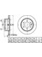 MGA-50206 - Arka Fren DISKI-298×16 6×130-(VW : Sprınter 2t 208 D 1995-2006 Vw : Crafter 30-35 2.0 Tdı - 2.5 Tdı 2006>2016 Vw : Sprınter 3,5t 313-315-316 Cdı 2006>2009 ) 1