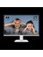 Msı 27" IPS MP273QW E2 1ms 100HZ Hdmı-Dp Pivot Monitör 2560X1440 Beyaz 1