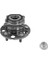 MGA-72547 - Porya Arka Teker Sag-Sol (Honda : Cr-V 2.0 I-Vtec-1.6 I-Dtec 12-> 5 Bıjon Abslı ) 1