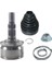 MGA-73087 - Aks Kafası Sol-Sag On Dıs Opel Astra J 1.6i A-T 33×22×52 Uzunluk 154 mm 2009-2016 1