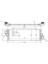 MGA-80528 - Turbo Radyatoru (Intercooler) Brazıng (Volkswagen: Lt Iı 2.5tdı 28-35 28-46/mercedes: Sprınter 2. 1