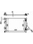 MGA-80605 - Su Radyatoru Brazıng Hyundaı I30 12-16 /ceed 12-18 / Soul Benzinli A/t 1