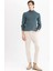 Slim Fit Dar Kesim Kazak 2
