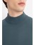 Slim Fit Dar Kesim Kazak 4