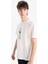 %100 Pamuk Looney Tunes Regular Fit Bisiklet Yaka Kısa Kollu Tişört E4750AX25SP 1