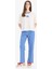 Pijama Takımı Kısa Kollu Pijama Üstü Esnek Belli Uzun Pijama Altı-Fall in Love E7181AX25SP 2