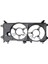 MGA-83156 - Fan Motoru Davlumbazı - (Fıat: Doblo 1.3jtd 1.9jtd 06-) 1
