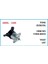 12V STOP SELENOİDİ KULAKLI SOKETLİ 2 FİŞ (KISA MİL) 1