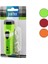 2ın1 3W LED - Uv LED USB Şarjlı Mini El Feneri Max: 350 Lumen PT-9675 (4835) 1