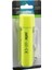 3W USB Şarjlı Mini El Feneri 2 Mod Işık - Max: 500 Lumen - 500 Mah Pil PT-6899 (4738) 1