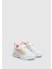 Beyaz Kız Çocuk Sneaker 2