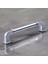 Alfa Metal Gümüş Krom Renk Kulp 160 mm Mobilya Çekmece Mutfak Dolabı Dolap Kapak Kulpları 4
