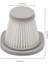 SC861 SC861A Elektrikli Süpürge Hepa Filtresi Için 10 Adet Hepa Filtre (Yurt Dışından) 3
