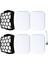 LA702 Stratos Için LA702 Filtre 2 Filtre + 4 Köpük Keçe Filtre (Yurt Dışından) 2