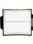 LA702 Stratos Için LA702 Filtre 2 Filtre + 4 Köpük Keçe Filtre (Yurt Dışından) 4