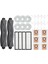 Robot Süpürge X10+ X10 Plus B101GL Robot Süpürge Aksesuarları Için (Yurt Dışından) 5