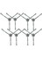 Clean L50L60 Süpürge Için 8 Adet Yan Fırça Yedek Parçası (Yurt Dışından) 2