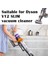 V12 Slim Elektrikli Süpürge Haznesi Için Toz Kutusu (Yurt Dışından) 5