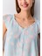 Shiny Askılı Maskülen Pijama Takımı 3