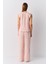 Shiny Askılı Maskülen Pijama Takımı 4