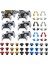 Edge Oyun Konsolu Joystick Arka Kürekler Tetikleyiciler Düğmeler E (Yurt Dışından) 2