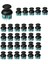 30 Adet 3D Joystick Potansiyometresi + Ps2 Oyun Kontrolcüsü Için Joystick Kapağı (Yurt Dışından) 1