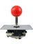 5pin Arcde Joystick 48 Yönlü Dövüş Çubuğu Oyun Arcade Joysticka (Yurt Dışından) 1