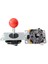 5pin Arcde Joystick 48 Yönlü Dövüş Çubuğu Oyun Arcade Joysticka (Yurt Dışından) 3