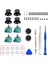 10 Kauçuk Halka ile 4 Adet Analog Joystick ve Kapaklar (Yurt Dışından) 1