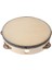 8 Inç Tambourine Perküsyon Davul Çocuk Müzikal Eğ Oyuncakları 8 Inç (Yurt Dışından) 1