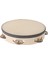 8 Inç Tambourine Perküsyon Davul Çocuk Müzikal Eğ Oyuncakları 8 Inç (Yurt Dışından) 4