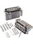1 Için Elektro Tremolo Üsü Set (Yurt Dışından) 4