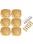 Magideal Pegs Cap Machine Head Değiş Düğmeleri Knobs 1 (Yurt Dışından) 1
