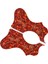 2 Pack 41 "akustik Pickguard Çiçek Çiçek Anti-Çizelge I (Yurt Dışından) 2