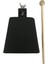 Stick Çanları ile Metal Parti Davul Konserleri Için Gürültü Üreticileri 5inch (Yurt Dışından) 1