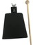 Stick Çanları ile Metal Parti Davul Konserleri Için Gürültü Üreticileri 5inch (Yurt Dışından) 2