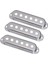 3 Humbucker Pikap Ğı Elektro Yedek Parçaları (Yurt Dışından) 2
