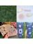 20 Yaprak Holografik Çıkartma Kağıdı A4 Boyutu Vinil Laminasyon Çıkartmaları (Yurt Dışından) 2