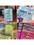 20 Yaprak Holografik Çıkartma Kağıdı A4 Boyutu Vinil Laminasyon Çıkartmaları (Yurt Dışından) 5