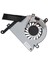 22-C 22-C0063W 24-F 24-F0014 Için Cpu Soğutma Fanı (Yurt Dışından) 5