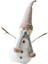 Noel Kardan Adam Bebek Süs Masaüstü Süs Hediye Sevimli Noel Dekoru 60CMX25CMX14CM (Yurt Dışından) 2