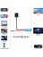Adaptör Kablosu 4K 30Hz Usb-C Için -Uyumlu (Yurt Dışından) 2
