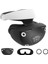 Ps Vr2 Kulaklık Kılıfı Çizilmez Yüz Tutacakları Kılıfı Vr Kontrol Cihazı (Yurt Dışından) 3