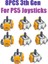 8 Adet Joysticks Hall Elektromanyetik Ayarlanabilir Joystickler (Yurt Dışından) 4