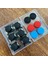 6 Adet Joystick + 3D Analog Başparmak Için Joystick Kapağı (Yurt Dışından) 4