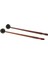 2pcs Sopa Lotus Davul Glockenspiel Çırpıcılar (Yurt Dışından) 5