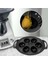Thermomix Tm5 Tm6 TM31 Mutfak Yumurtaları Buharlı Tencere Haşlama Makinesi Kalıpları Buhar Sepeti Pişirme Gereçleri Aletler Için 6 Delikli Yumurta Haşlama Makinesi (Yurt Dışından) 4