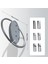 Proslimconsole Için Dikey Stand Değişimi Gümüş (Yurt Dışından) 2