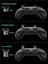 8 Paket Metal Manyetik Başparmak Çubukları Gümüş Için Analog Joystickler (Yurt Dışından) 5
