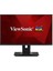 Vıewsonıc 24" IPS VG2456 5ms 60HZ Hdmı-Dp-Type-C USB Business Monitor (1920X1080) 1
